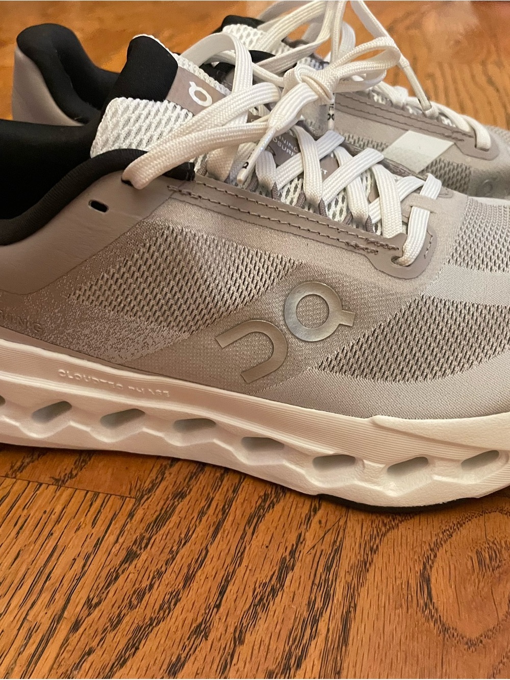 Brand new On Running Helios shoes